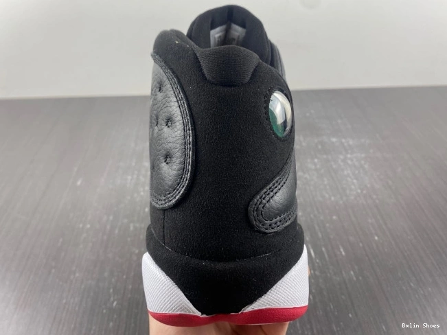 Bmlin Air Playoffs Jordan 13 414571-062 0706